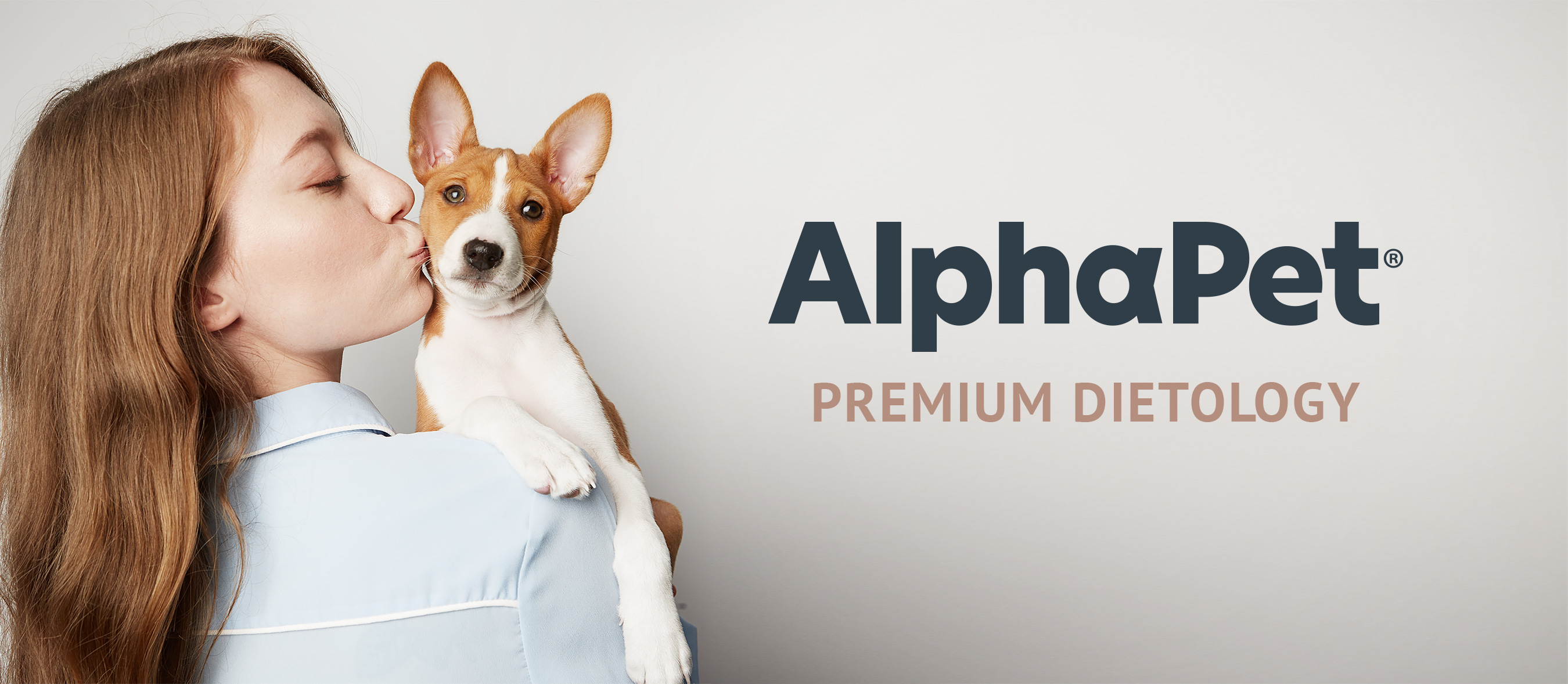 Супер-премиум корма для домашних животных AlphaPet. 