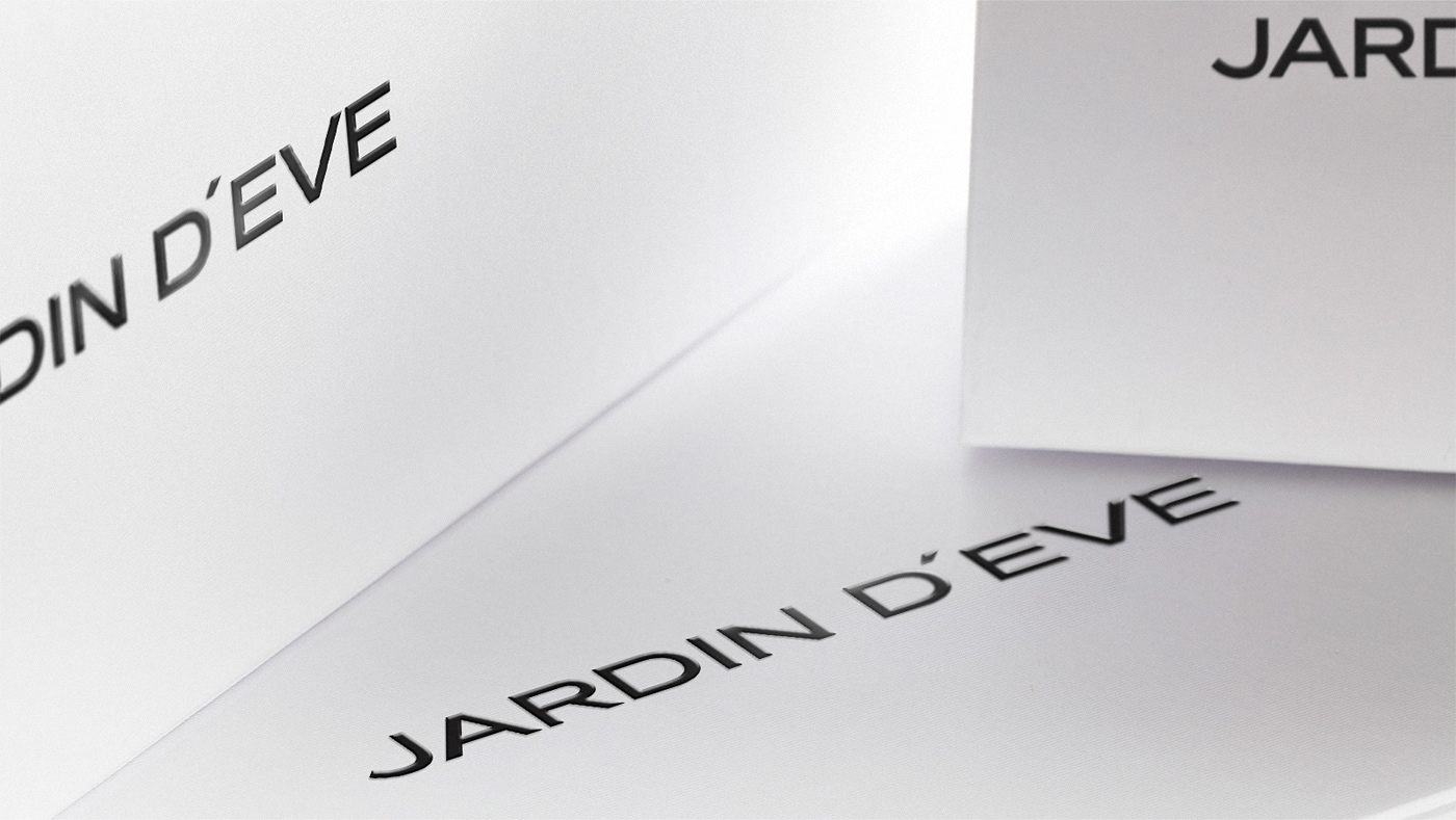 Создание бренда женского белья Jardin d’Eve