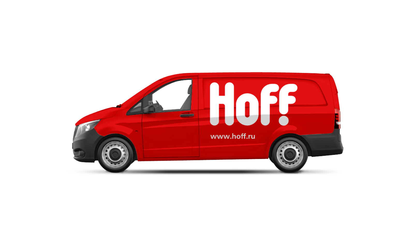 Дизайн автотранспорта Hoff
