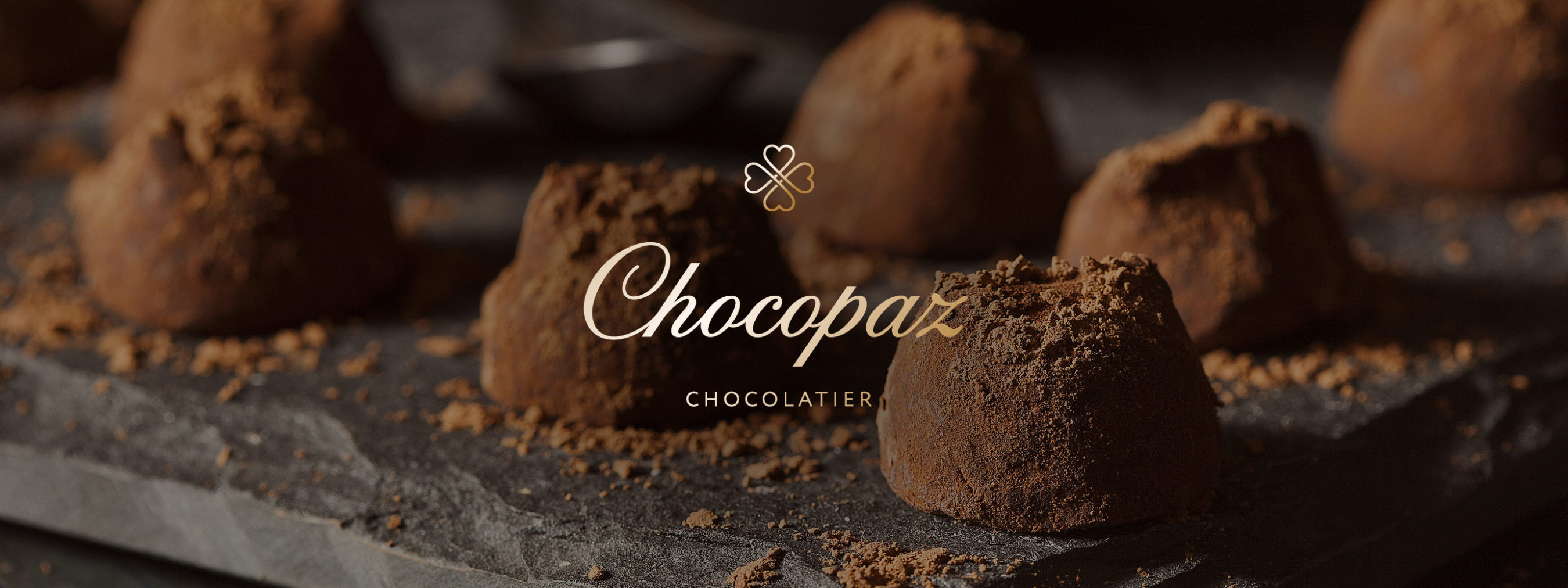 Брендинг шоколада Chocopaz